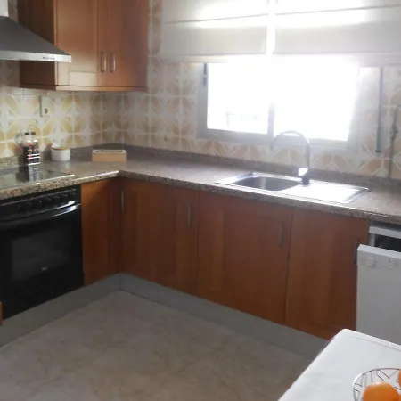 Chalet Cerca Del Mar בית נופש Playa de Miramar