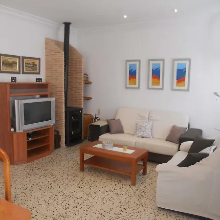 Chalet Cerca Del Mar *