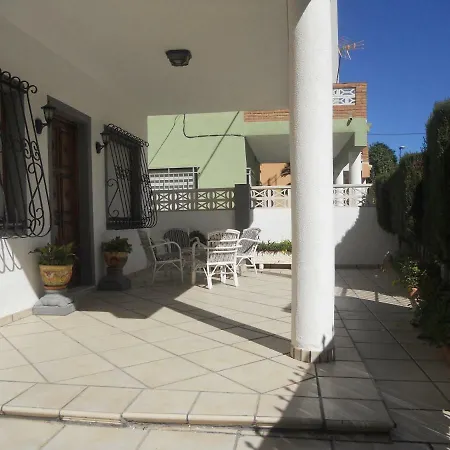 בית נופש Chalet Cerca Del Mar Playa de Miramar